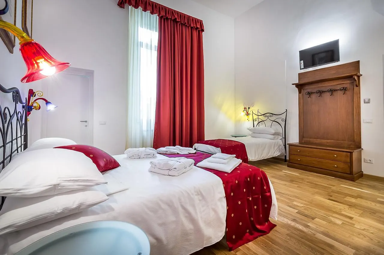 ** Bed and Breakfast Homedo B&B Φλωρεντία Ιταλία