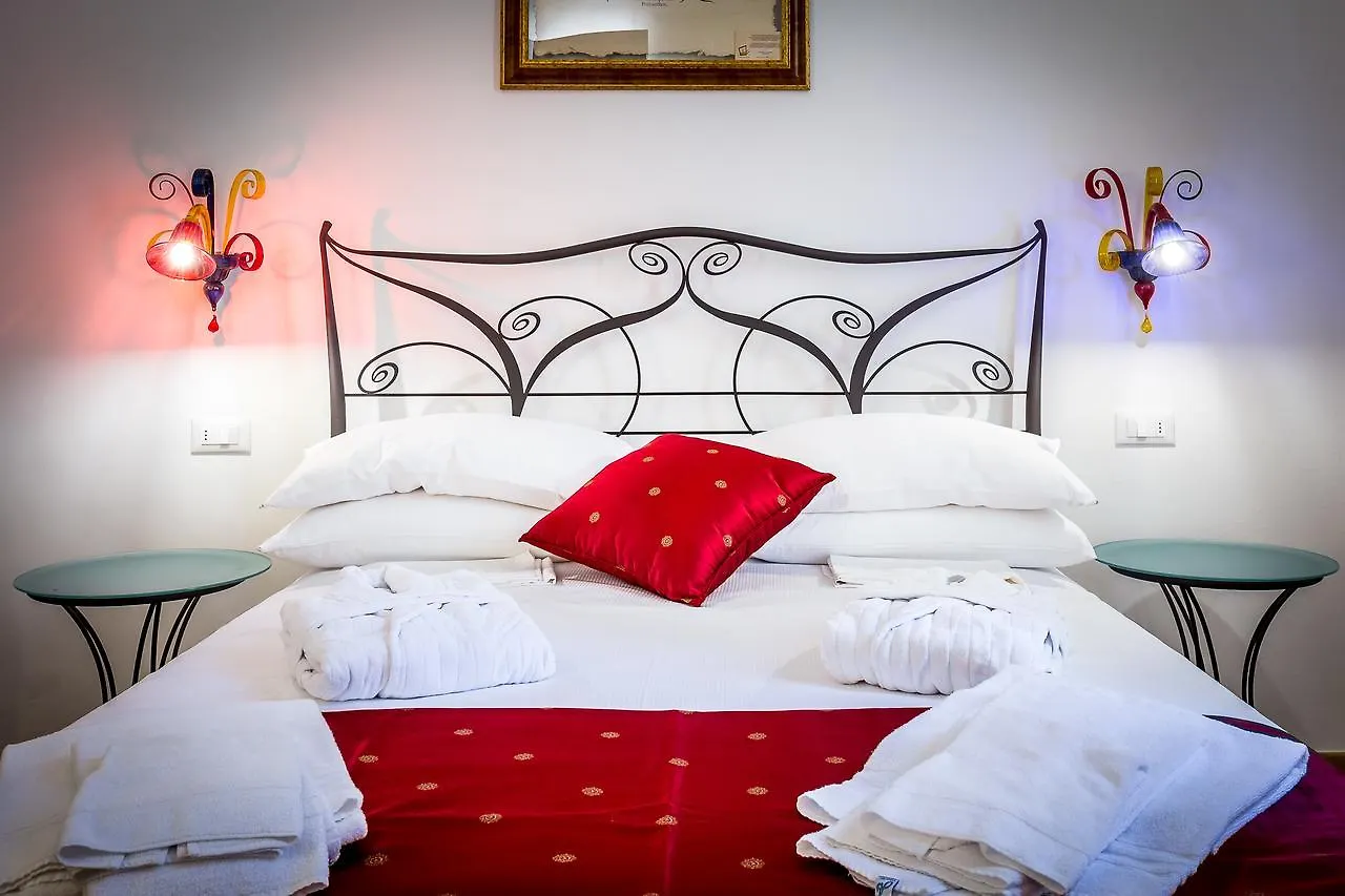 Homedo B&B Florencja Nocleg ze śniadaniem